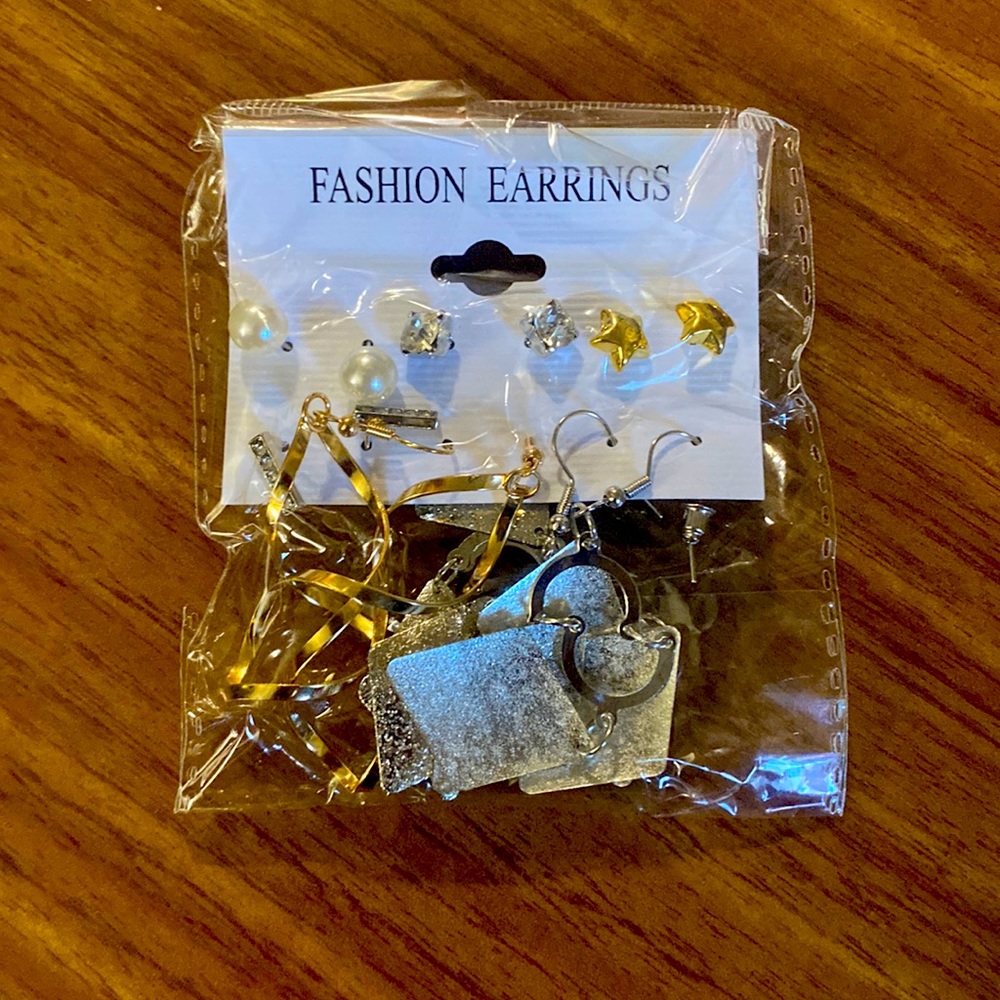 Fashion Earrings